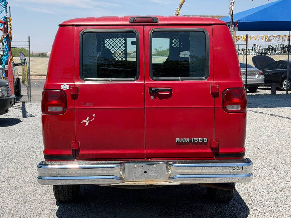 dodge ram van 2003 2D7HB11X13K506718 image dodge ram van 2003 2D7HB11X13K506718 image